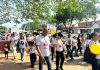 Guacara recibió a los Peregrinos de la Esperanza en año jubilar 2025 Peregrinos de la Esperanza-Guacara