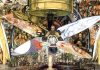 “Pío Tamayo a un paso del Panteón Nacional y el hombre en la encrucijada” por David Gómez Rodríguez Pío Tamayo-portada-Diego Rivera-mural