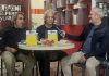 «Del racimo a la insurgencia poética” por Federico Ruiz Tirado Presentación del poemario Víspera de Federico Ruiz Tirado