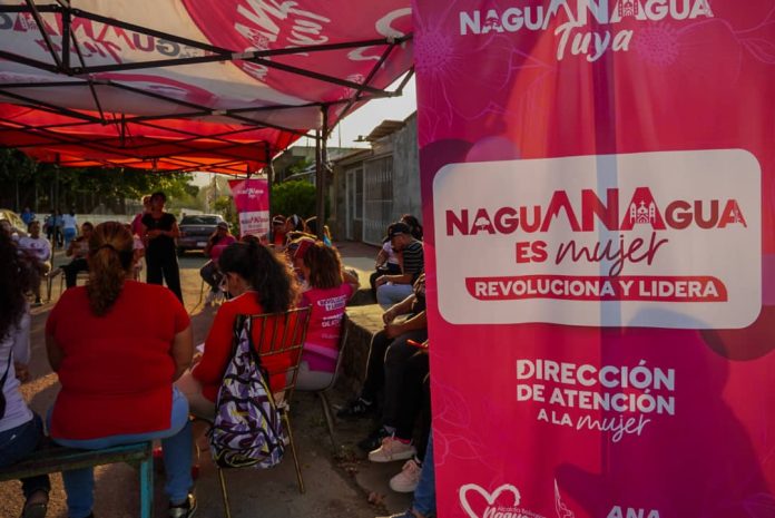 Se activó en Naguanagua el Movimiento “Josefa Joaquina Sánchez” para fortalecer la organización de las mujeres en el municipio (3)