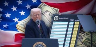 Trump declara guerra arancelaria que amenaza al comercio global