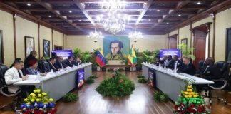 Venezuela y Grenada fortalecen la cooperación bilateral mediante el ALBA-TCP