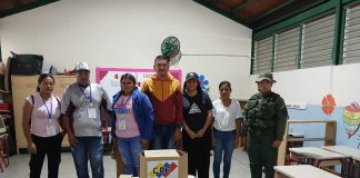 Venezuela se expresa
