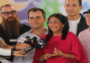 Anuncian asueto en sector público desde el 11 de abril Anuncian asueto en sector público desde el 11 de abril por Semana Mayor