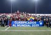 Vinotinto Sub17 al Mundial Qatar 2025