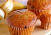 Muffins de plátano