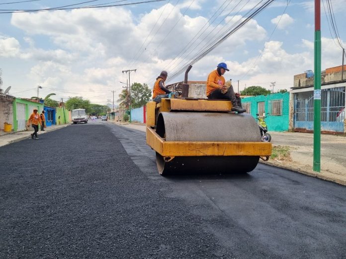 a Plan de Asfaltado 2025