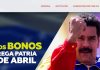 Bonos del Sistema Patria para abril