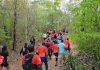 Cierran Semana de Valencia en Parque Municipal Cerro Casupo con Carrera de Montaña 4K Semana de Valencia