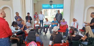 Comités Comunicacionales de los Consejos Comunales