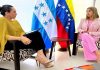 Venezuela y Honduras fortalecen cooperación interinstitucional en el ámbito judicial Venezuela y Honduras