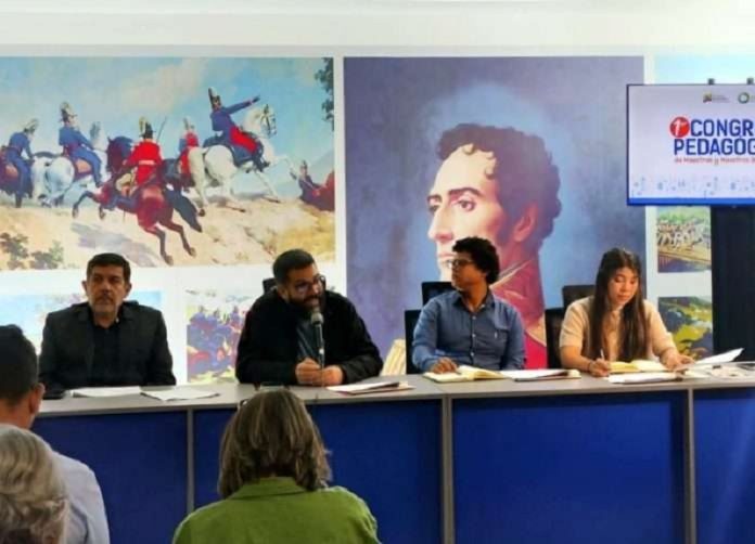 Congreso Pedagógico de Maestras y Maestros Bolivarianos