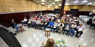 Conferencia El Cuento Cambia Si tú lo Cuentas
