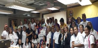 Promotoras de Inamujer