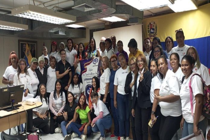 Promotoras de Inamujer Promotoras de Inamujer