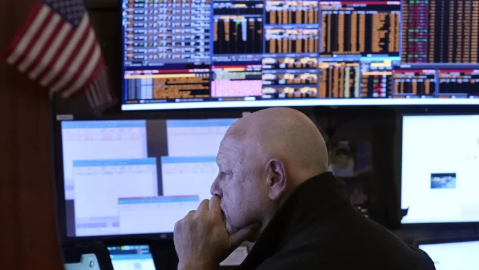 Los bancos de Wall Street pronostican la contracción del PIB de EEUU Contracción del PIB de EEUU