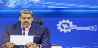 Presidente Maduro: Las bolsas de valores que no caen son las de Venezuela y China