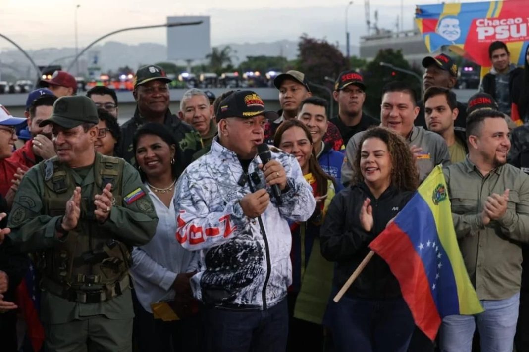 Venezuela conmemora derrota de golpe de Estado Venezuela conmemora derrota de golpe de Estado