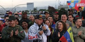 Venezuela conmemora derrota de golpe de Estado