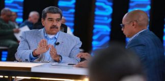 Pdte. Maduro condena secuestro de niña venezolana en Estados Unidos