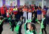Libertador: Reinauguran escuela Arco de la Federación que fue adquirida por el Poder Popular Arco de la Federación