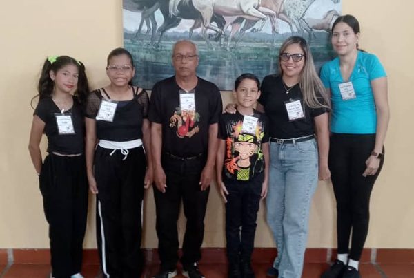 Conversatorio El Arte de la Pedagogía