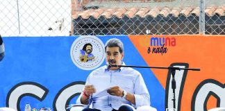 Maduro: María Corina fue la culpable