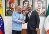 Venezuela apoya gesta mexicana contra guerra arancelaria de EE. UU Venezuela apoya gesta mexicana contra guerra arancelaria de EE. UU