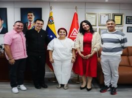 Autoridades de Venezuela y Túnez impulsan acciones conjuntas en sector turismo