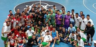 Miranda representará a Venezuela en el Mundial de Futsal para Sordos