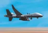 Fuerzas Armadas de Yemen derriban tercer dron estadounidense dron estadounidense