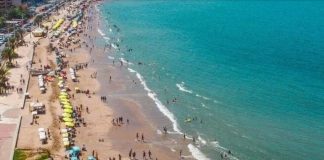 playas-temporadistas-Semana Santa-510 playas aptas