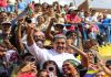 Pdte. Maduro: Venezuela es un país de gente valiente, alegre y luchadora Maduro: Venezuela es un país de gente valiente, alegre y luchadora