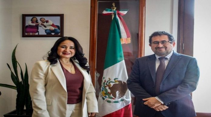 Venezuela y México exploran posibles áreas de cooperación