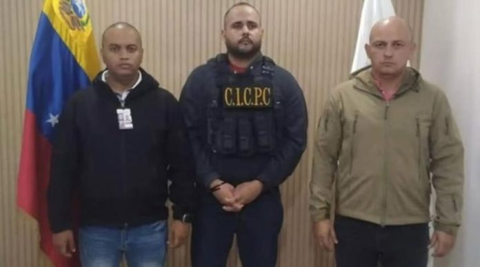 Fiscal Saab: Criminal Richard Cardozo será deportado a Venezuela desde El Salvador