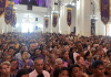 Venezolanos reafirman su fe y espiritualidad con el Triduo Pascual venezolano vive con fe y espiritualidad el Triduo Pascual