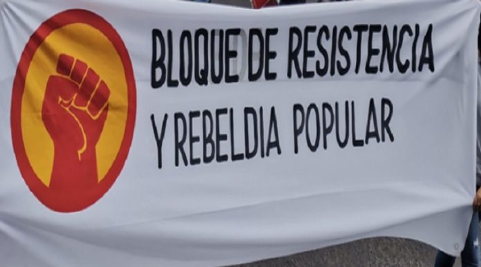 Bloque de Resistencia y Rebeldía Popular celebra solidez democrática de Venezuela Bloque de Resistencia y Rebeldía Popular celebra solidez democrática de Venezuela