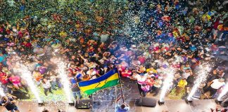 Gobernadores electos expresan su compromiso con el pueblo venezolano