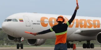 Arribó nuevo vuelo con 87 migrantes venezolanos repatriados desde EEUU