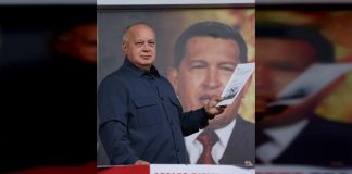 Cabello: Venezuela continúa su reclamo de más de 600 niños venezolanos secuestrados en EEUU