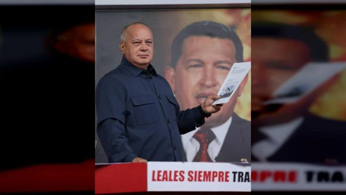 Cabello: Venezuela continúa su reclamo de más de 600 niños venezolanos secuestrados en EEUU