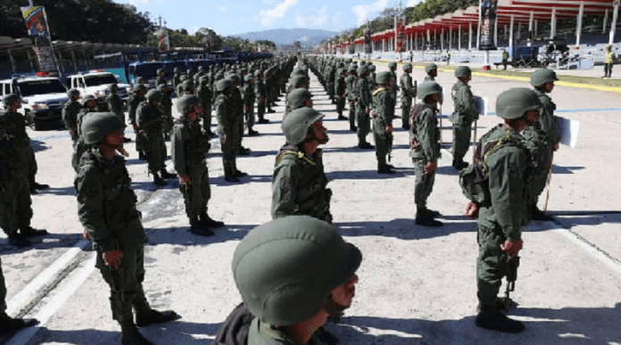 Gobierno nacional activa medidas para garantizar seguridad en comicios