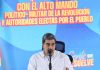 Pdte. Maduro insta a “cambiar el escritorio por el territorio”