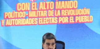 Pdte. Maduro insta a “cambiar el escritorio por el territorio”
