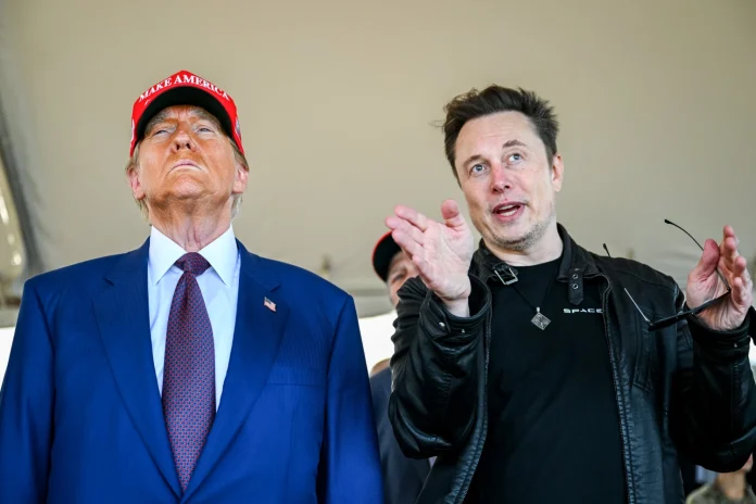 Elon Musk abandona la Administración de Donald Trump