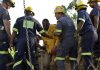 260 mineros de Sudáfrica atrapados en accidente en mina de oro