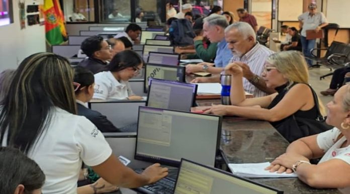 Inicia Registro Especial de Contribuyentes en Valencia