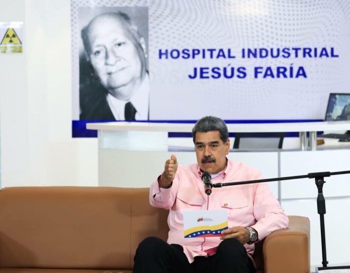 Gobierno de Venezuela Gobierno de Venezuela