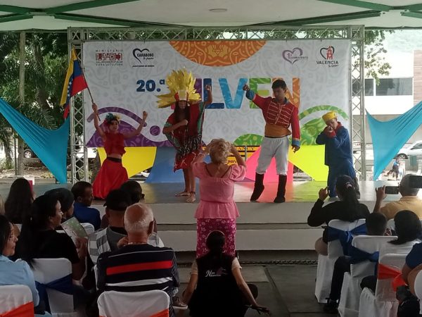 Filven Carabobo - Telón Mágico