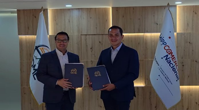Firman convenio para fortalecer estándares en la minería venezolana